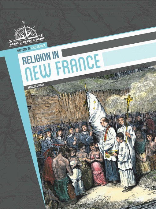 Title details for Religion in New France by Racquel Foran - Available